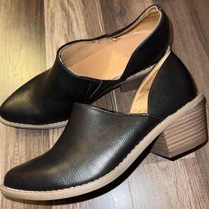 CYNTHIA ROWLEY BOOTIES